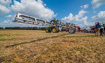 Agri Chemical Processing