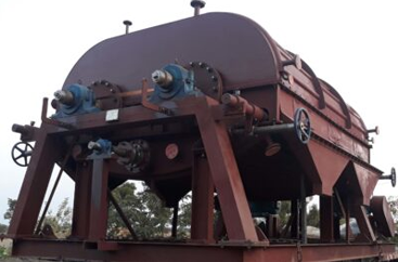 Drum flaker manufacturers