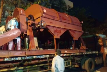 Drum flaker manufacturers