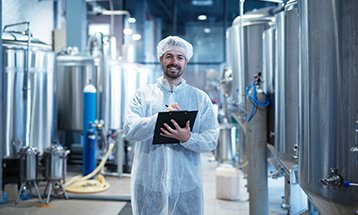 Food & Dairy Processing