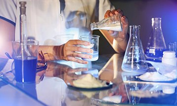 Pharma Processing