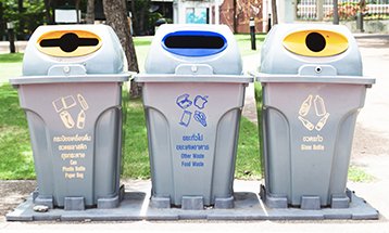 Industrial Waste Management