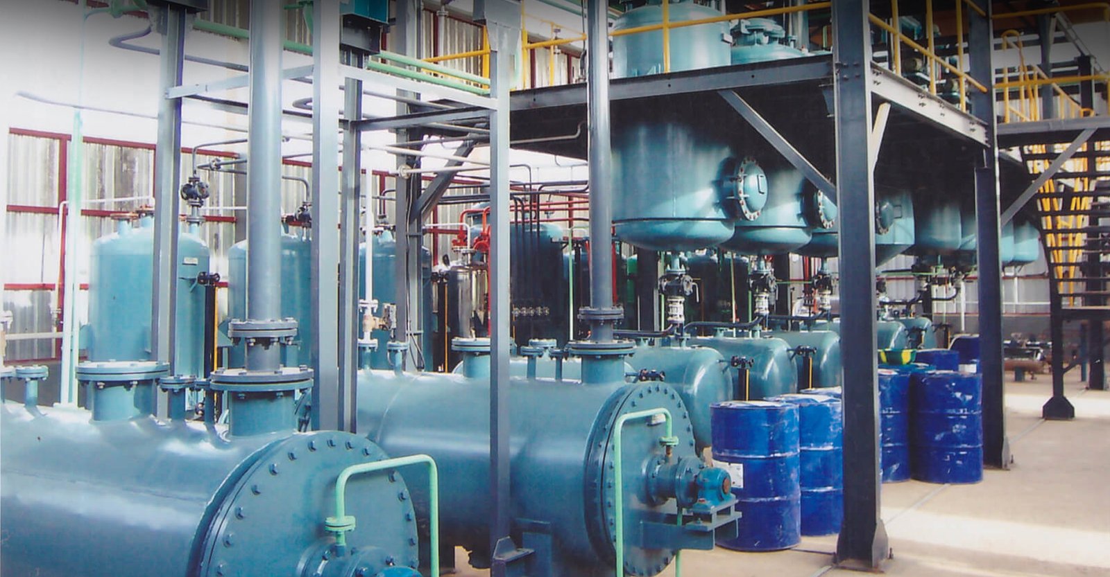 Industrial dryers manufacturers